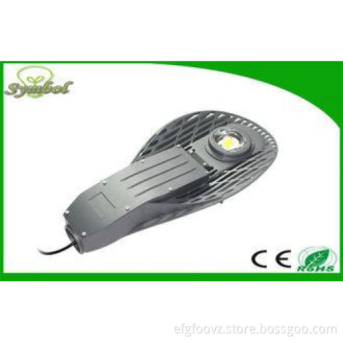 High Efficiency 60Watt Outdoor COB Led Street Lights Cool W